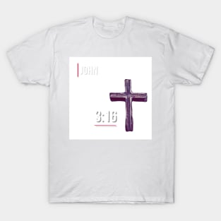 For God so loved the world T-Shirt